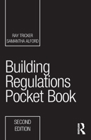 Building Regulations Pocket Book 0367774178 Book Cover