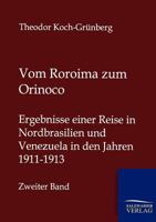 Vom Roroima Zum Orinoco 1019100478 Book Cover