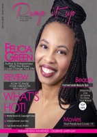 Pump it up Magazine - Felicia Green - What She Knows Could Change Your Life! (5) 1087875331 Book Cover