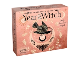 Year of the Witch 2026 Day-to-Day Calendar: Daily Intuitive Magick 1524898198 Book Cover