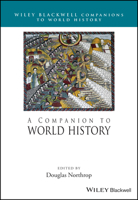 A Companion to World History 1118977513 Book Cover