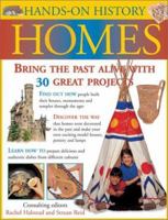Homes: Hands-On History Series 1842157590 Book Cover