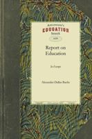 Report On Education in Europe: To the Trustees of the Girard College for Orphans 142904280X Book Cover