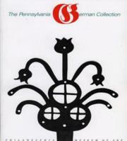Pennsylvania German Collection (Handbooks in American Art, No. 2) 0876330359 Book Cover