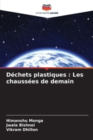 Déchets plastiques: Les chaussées de demain (French Edition) 6207563948 Book Cover