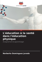 L'éducation à la santé dans l'éducation physique 6207354257 Book Cover