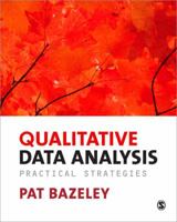 Qualitative Data Analysis: Practical Strategies 1849203032 Book Cover