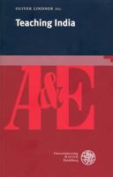 Teaching India 3825355047 Book Cover