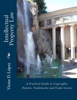 Intellectual Property Law: A Practical Guide to Copyrights, Patents, Trademarks and Trade Secrets 146368861X Book Cover