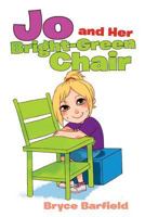 Jo and Her Bright-Green Chair 1947491822 Book Cover