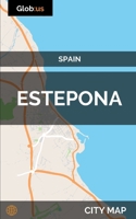 Estepona, Spain - City Map 1973242184 Book Cover