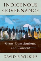 Indigenous Governance 0190096004 Book Cover