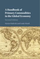 A Handbook of Primary Commodities in the Global Economy 1108970915 Book Cover