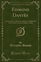 Edmond Dantès 9354590063 Book Cover