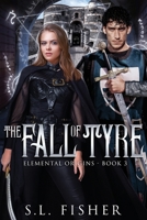 The Fall of Tyre B08M83WY83 Book Cover