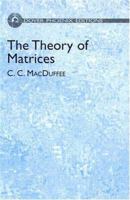 The Theory of Matrices (Phoenix Edition) 0486495906 Book Cover
