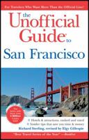 The Unofficial Guide to San Francisco (Unofficial Guides) 0470533269 Book Cover