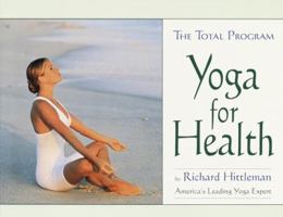 Yoga for Health 0345327985 Book Cover