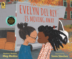 Evelyn del Rey Is Moving Away 1536207047 Book Cover