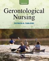 Gerontological Nursing 0132956314 Book Cover