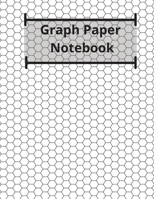 Graph Paper Notebook 1221186442 Book Cover