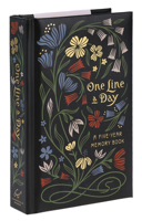 Nouveau One Line a Day: A Five-Year Memory Book 179721876X Book Cover