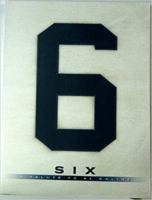 Six: A Salute to Al Kaline 0981772951 Book Cover