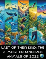 Last of Their Kind: The 21 Most Endangered Animals of 2023 B0CPNSWH52 Book Cover