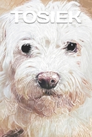 Tosiek: Magnetic Word (Animals) B083XVF5L3 Book Cover