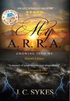 My A.R.R.A: growing into me B085K5JLQQ Book Cover
