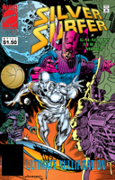 Silver Surfer Epic Collection: Temptation 1302969765 Book Cover