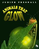Animals That Glow (First Book) 053120071X Book Cover