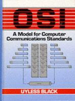 OSI: A Model for Computer Communications Standards 0136371337 Book Cover