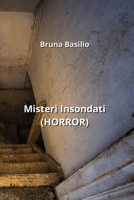 Misteri Insondati (HORROR) (Italian Edition) 9118431658 Book Cover