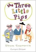 The three little pigs 8875702055 Book Cover