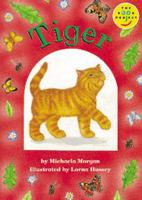 Longman Book Project: Read on (Fiction 1 - the Early Years): Tiger 0582121876 Book Cover