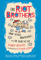 Snarf Attack, Underfoodle, and the Secret of Life: The Riot Brothers Tell All 0439701813 Book Cover