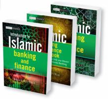 Islamic Banking and Finance Set: Case Studies in Islamic Banking and Finance/Introduction to Islamic Banking and Finance/Islamic Banking and Finance Workbook 1119989965 Book Cover