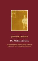 Das Madchen Johanna 3743194066 Book Cover