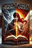 Blessed by Demons, Cursed by Angels: A Psychological and Mystical Journey Through Power and Obsession B0DRVQ6M6T Book Cover
