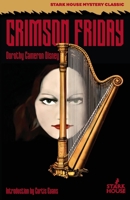 Crimson Friday B0F3JYXCCR Book Cover