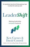 LeaderShift ... Making leadership everyone's business 0996146954 Book Cover