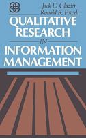 Qualitative Research in Information Management 0872878066 Book Cover