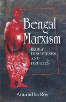 Bengal Marxism 9381345023 Book Cover