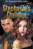 Stephanie's Challenge B09XWNFQTQ Book Cover