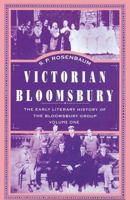 Victorian Bloomsbury 0333606957 Book Cover