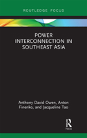 Power Interconnection in Southeast Asia 1138388564 Book Cover