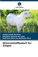 Mineralstoffbedarf für Ziegen (German Edition) 6207897463 Book Cover