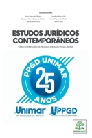 Estudos Jurídicos Contemporâneos: Obra Comemorativa Pelos 2 (Portuguese Edition) 6586183367 Book Cover
