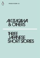 Three Japanese Short Stories 024133974X Book Cover